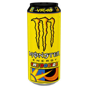 Monster Energy The Doctor 500Ml