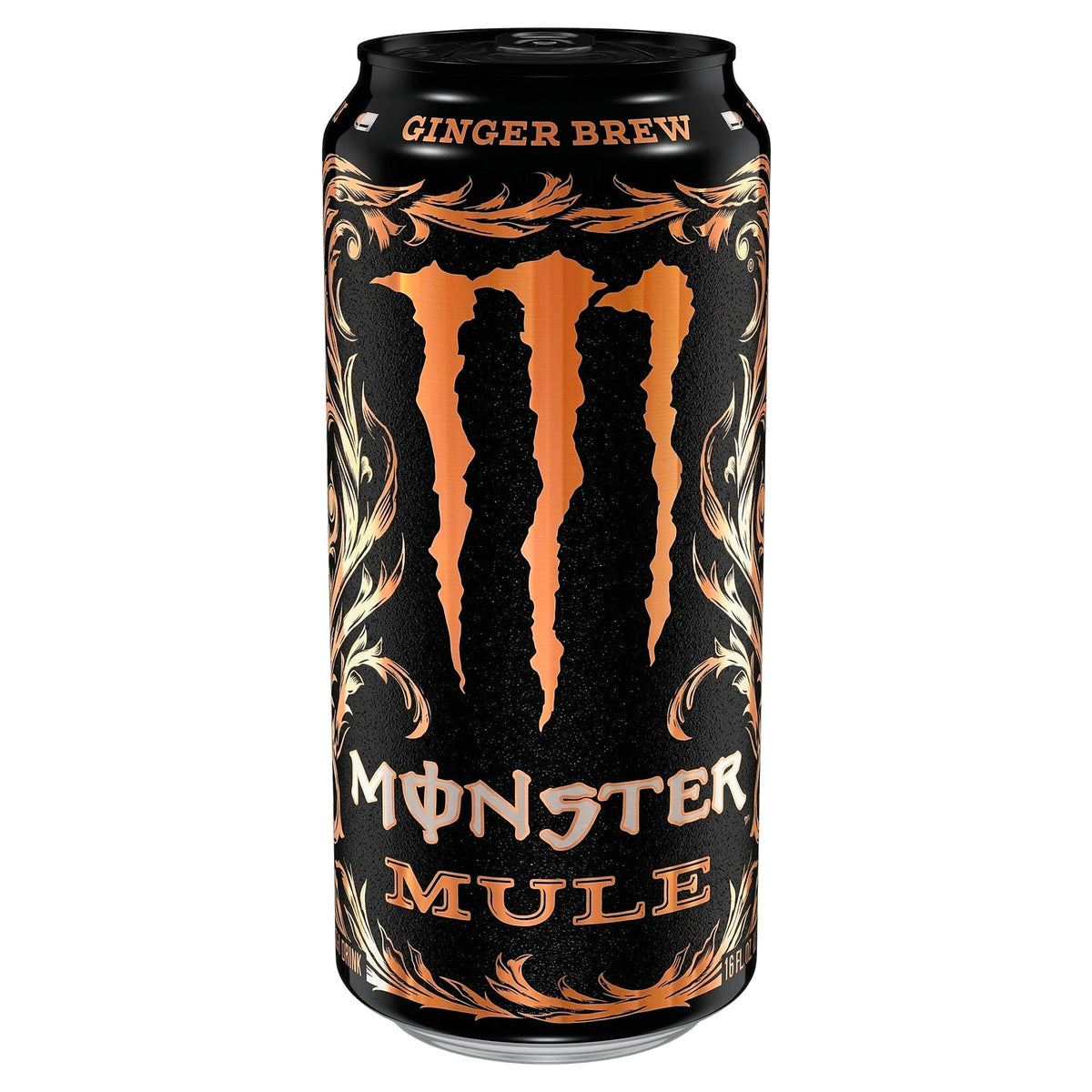 Monster Mule Ginger Brew Energy Drink 500Ml