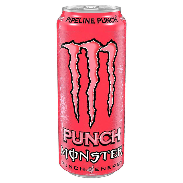 Monster Pipeline Punch Energy Drink 500Ml