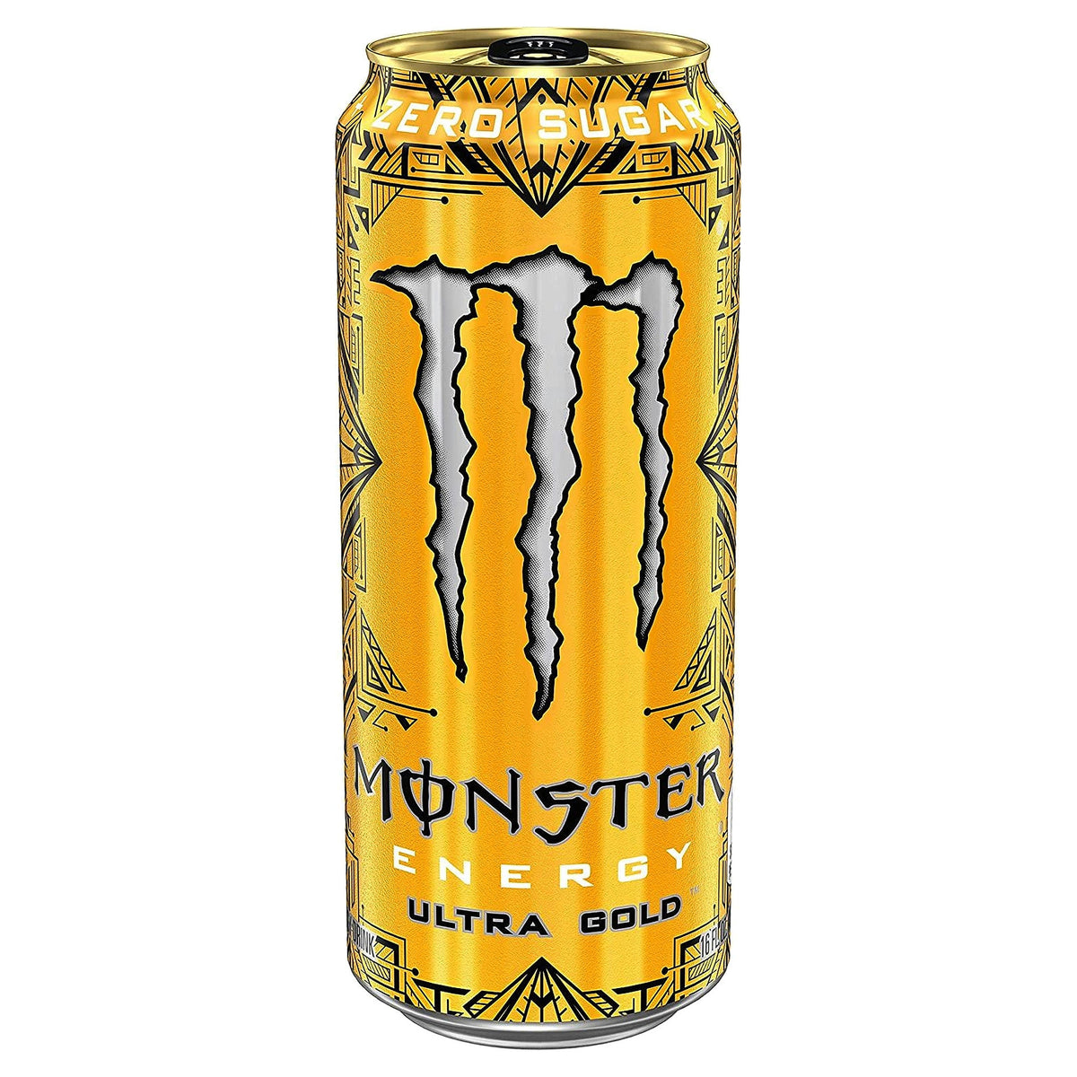 Monster Ultra Gold Energy Drink 500Ml