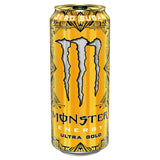 Monster Ultra Gold Energy Drink 500Ml