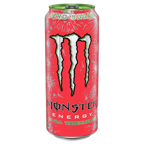 Monster Ultra Watermelon Energy Drink 500Ml