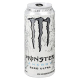 Monster Ultra White Energy Drink 500Ml