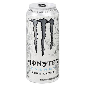 Monster Ultra White Energy Drink 500Ml