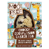 Moo Free Choccy Eggsplosion Egg 80G