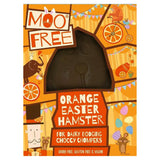 Moo Free Milk Chocolate Orange Hammy 80G