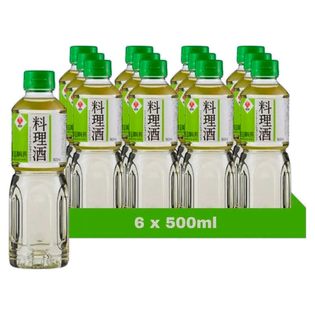 Morita Cooking Sake 500ML (Case of 12)
