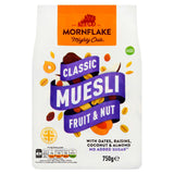 Mornflake Classic Muesli Fruit & Nut 750G