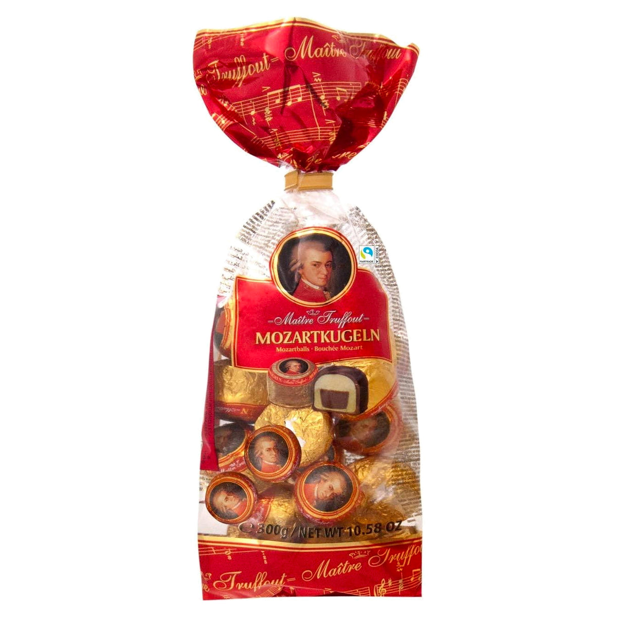Mozart Kugeln Bonbons In Bag 300G