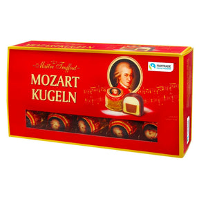 Mozart Kugeln Bonbons In Carton 200G