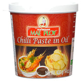 Mae Ploy Chilli Paste In Oil 400G