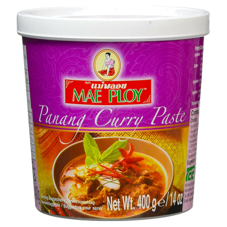 Mae Ploy Panang Curry Paste 400G