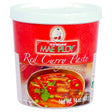 Mae Ploy Red Curry Paste 400G