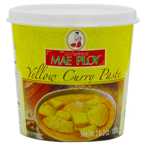 Mae Ploy Yellow Curry Paste 400G
