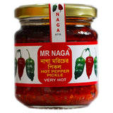 Mr Naga Pickle 190G