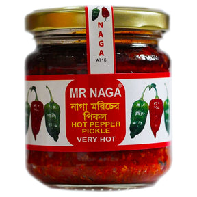 Mr Naga Pickle 190G