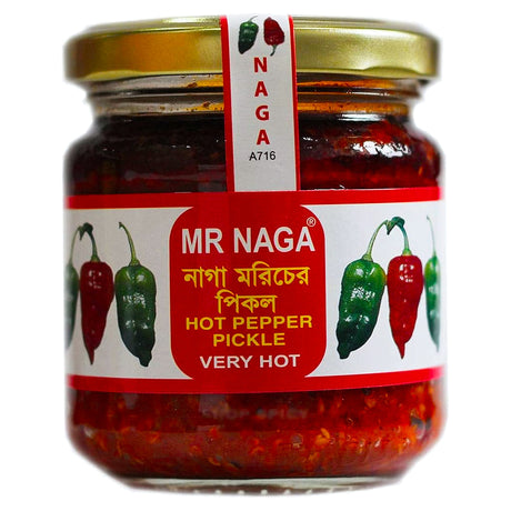 Mr Naga Pickle 190G