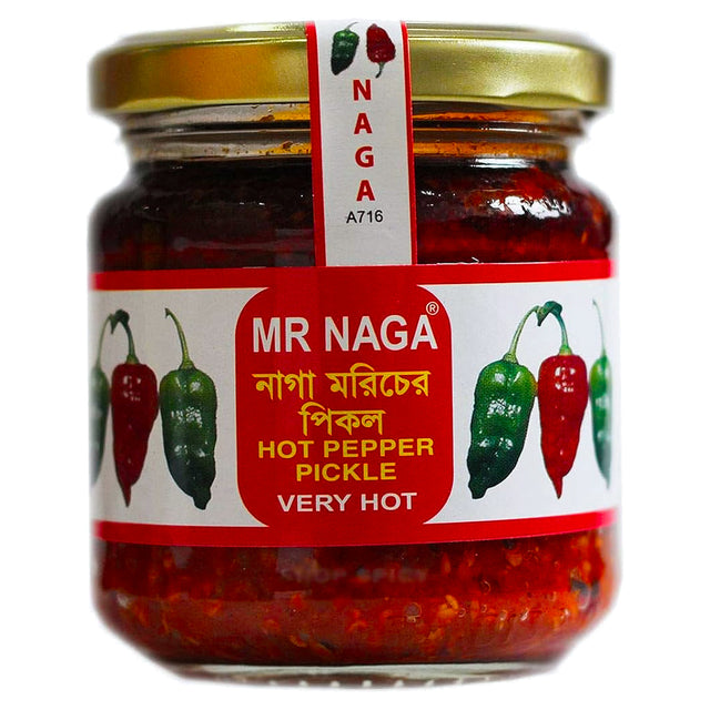 Mr Naga Pickle 190G