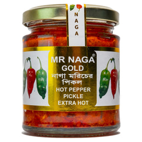 Mr Naga Pickle GOLD 190G