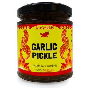Mr Vikki's Garlic Pickle 200g