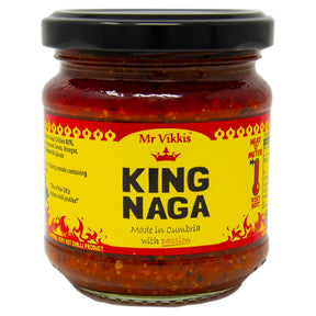 Mr Vikki's King Naga 180g