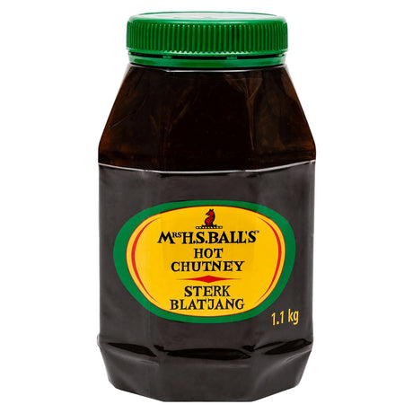 Mrs Balls Chutney - Hot (Pet) 1.1KG