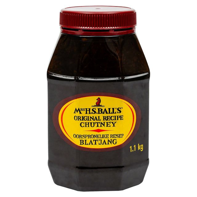 Mrs Balls Chutney - Original (Pet) 1.1kg