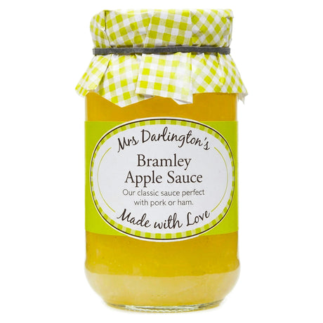 Mrs Darlington Bramley Apple Sauce 312G