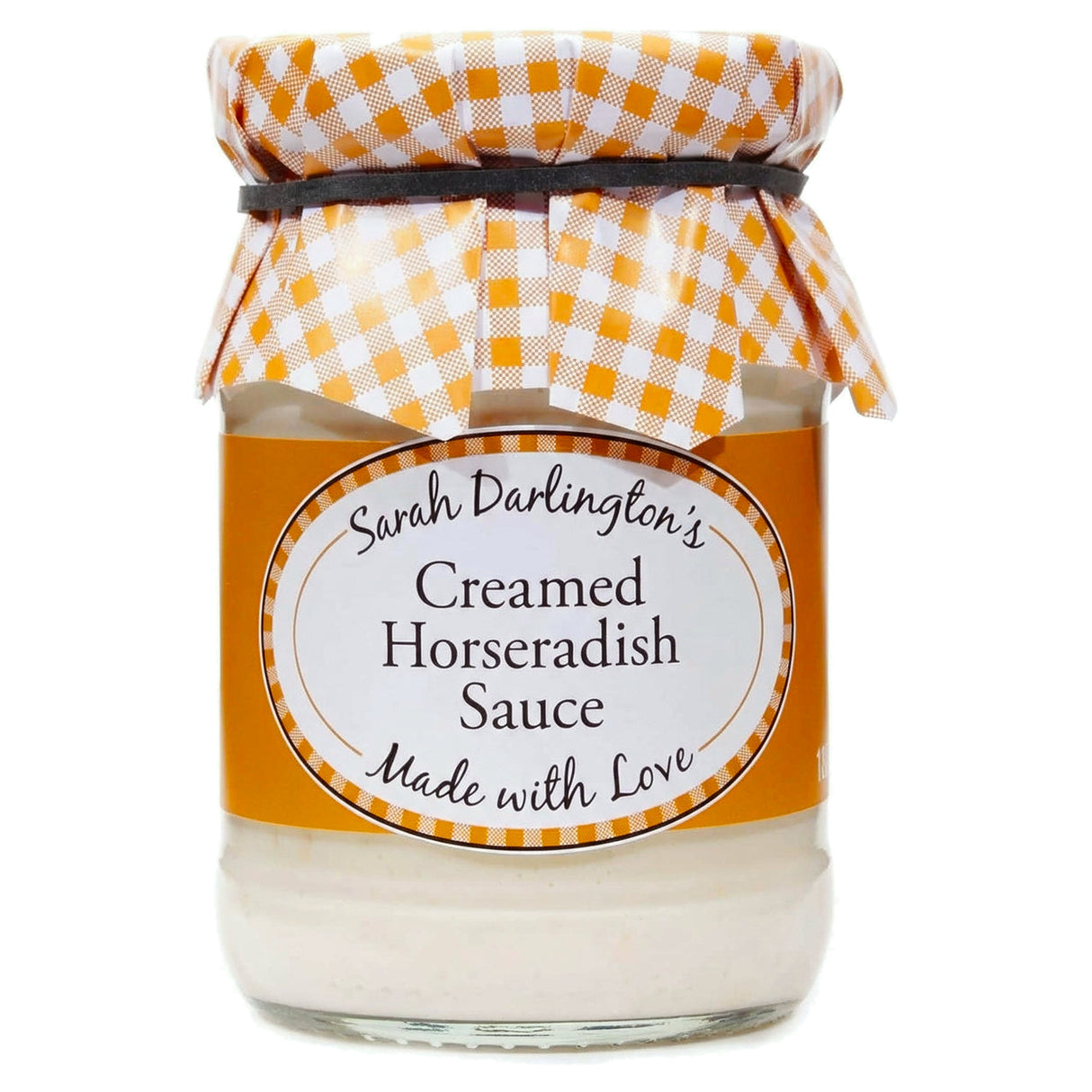 Mrs Darlington's Creamed Horseradish 180G