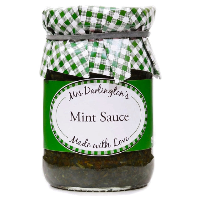 Mrs Darlington's Mint Sauce 180G