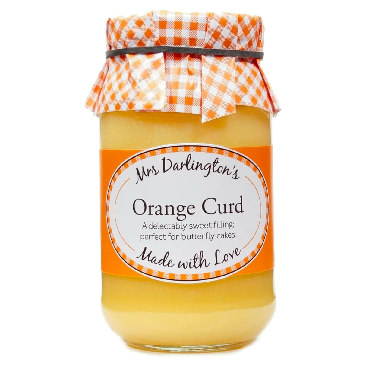 Mrs Darlington - Orange Curd 320G