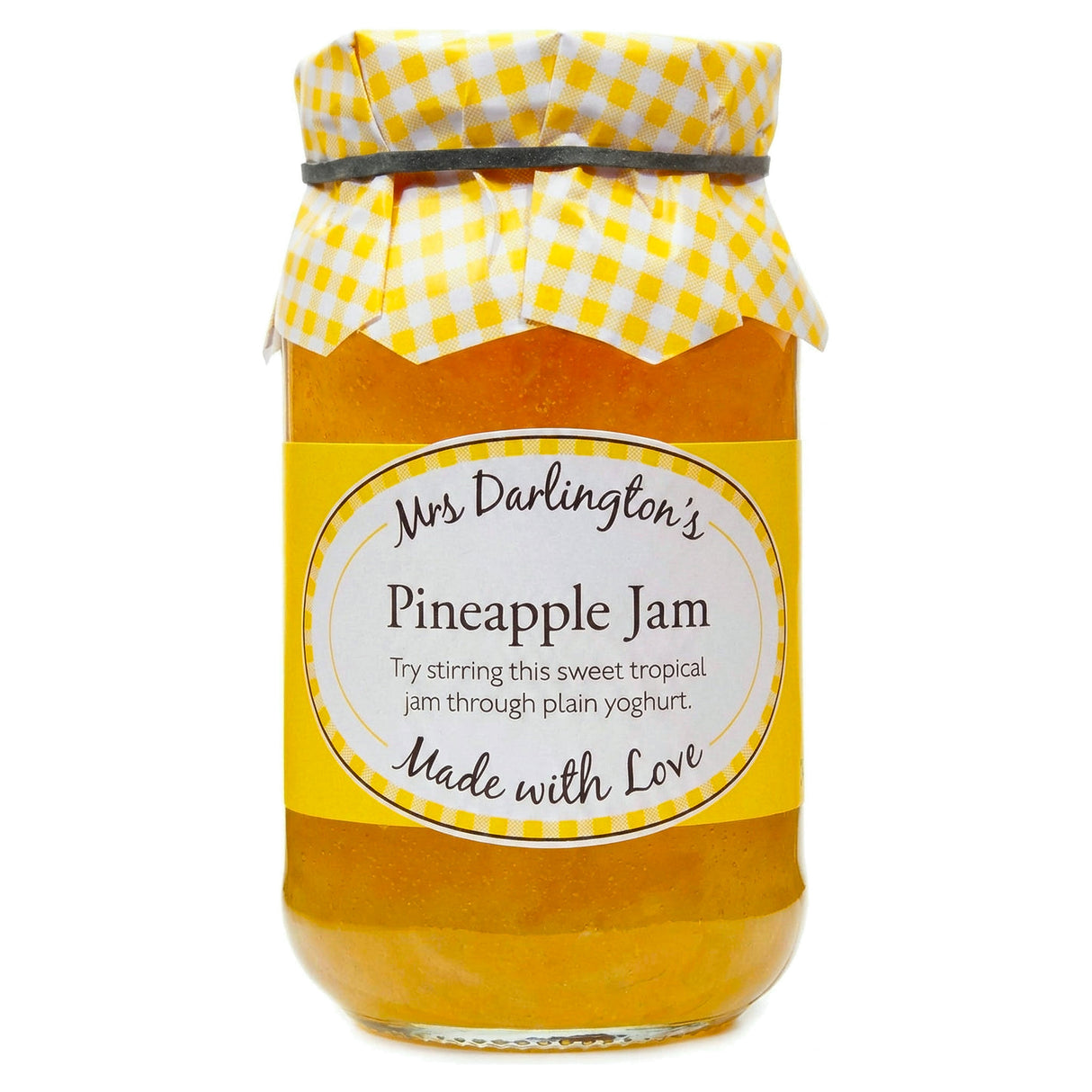 Mrs Darlington Pineapple Jam 340G