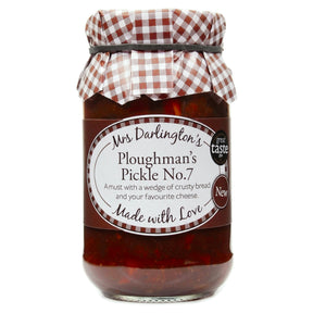 Mrs Darlington's Ploughmans Pickle No.7 300G