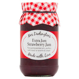 Mrs Darlington's Strawberry Jam 340G