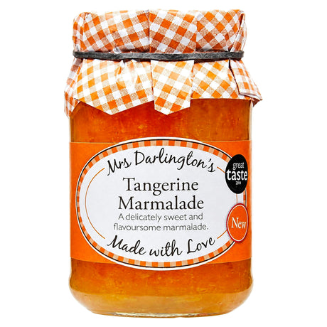 Mrs Darlington - Tangerine Marmalade 340G