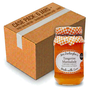 Mrs Darlington - Tangerine Marmalade 340G (Case of 6)