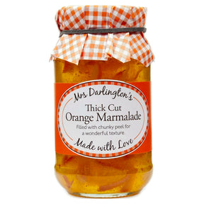 Mrs Darlington's Thick Cut Orange Marmalade 340G