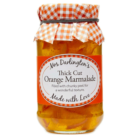 Mrs Darlington's Thick Cut Orange Marmalade 340G