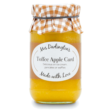 Mrs Darlington Toffee Apple Curd 320G