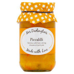 Mrs Darlington's Traditional Piccalilli 269G
