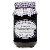 Mrs Darlington Wild Blueberry Jam 340G