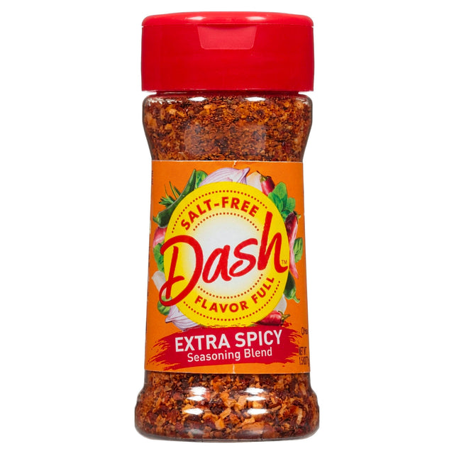 Mrs Dash Extra Spicy Seasoning Blend 2.5oz
