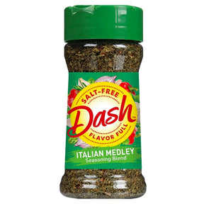 Mrs Dash Italian Medley Seasoning Blend 2oz (57g)