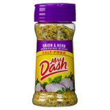 Mrs Dash Onion & Herb 2.5oz