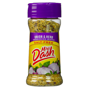 Mrs Dash Onion & Herb 2.5oz