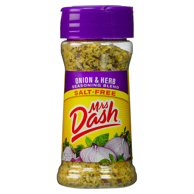 Mrs Dash Onion & Herb 2.5oz