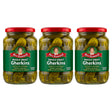 Mrs Elswood	Whole Sweet Cucumbers - Gherkins 670G