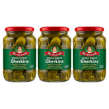 Mrs Elswood	Whole Sweet Cucumbers - Gherkins 670G
