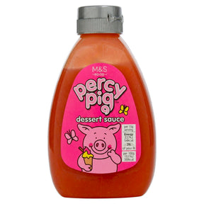 M&S Percy Pig Dessert Sauce 290G