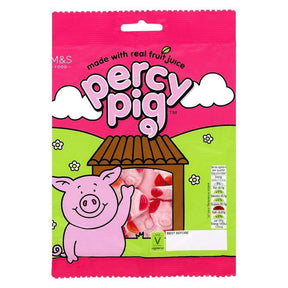 M&S Percy Pig Fruit Gums 170G